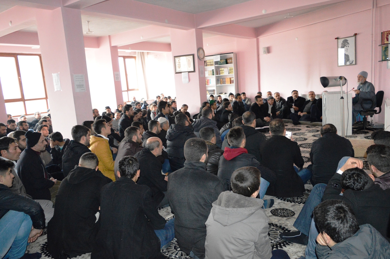 BEST-DER’den ‘İslam Kardeşliği’ etkinliği BEST-DER’den ‘İslam Kardeşliği’ etkinliği